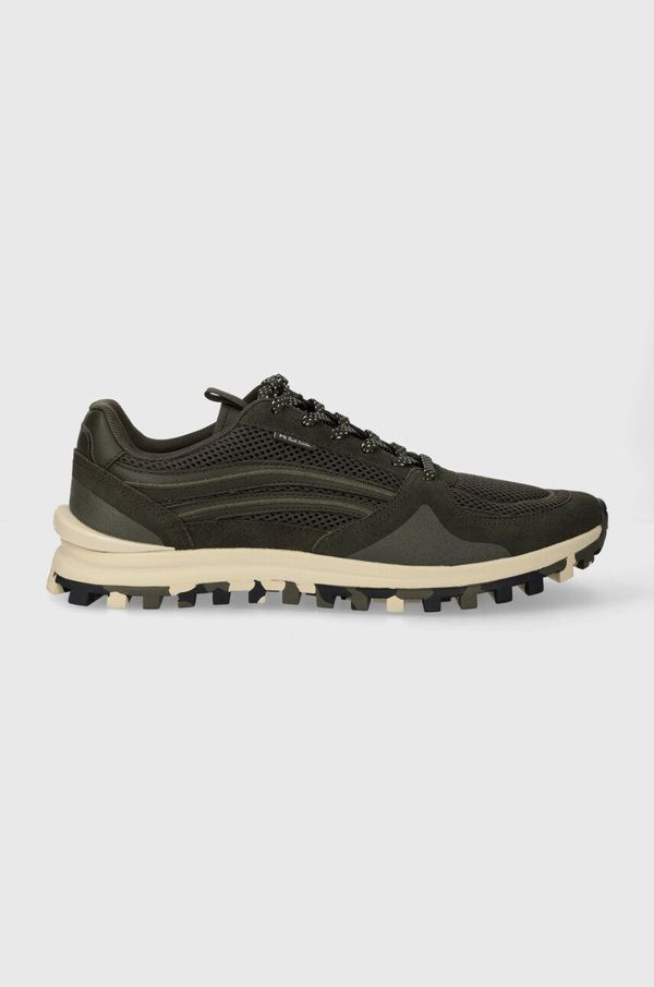 PS Paul Smith Tenisice PS Paul Smith Marino boja: zelena