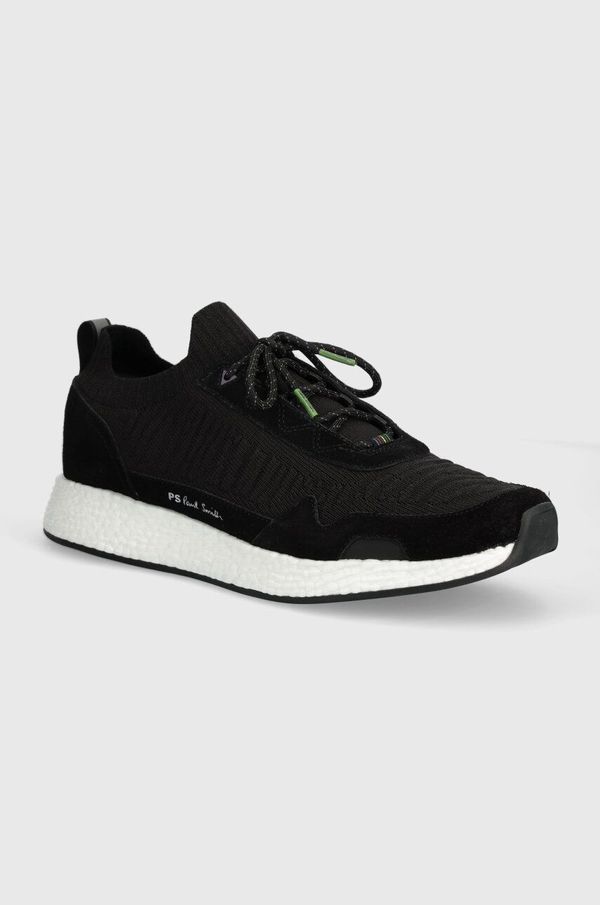 PS Paul Smith Tenisice PS Paul Smith Rock boja: crna