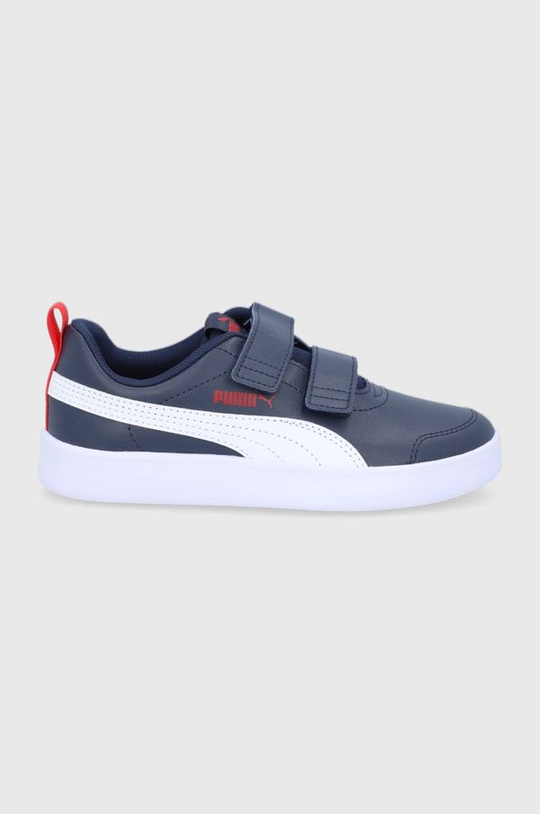 Puma Tenisice Puma boja: tamno plava