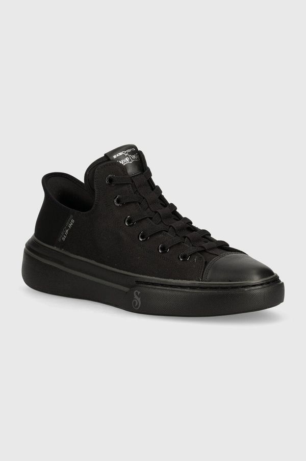 Skechers Tenisice Skechers SKECHERS X SNOOP DOGG za muškarce, boja: crna