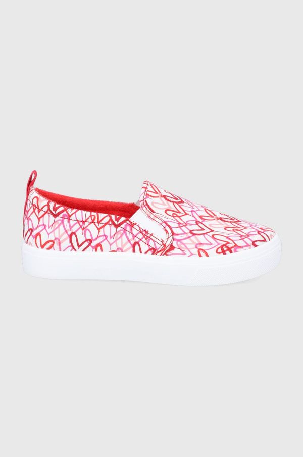 Skechers Tenisice Skechers za žene, boja: crvena