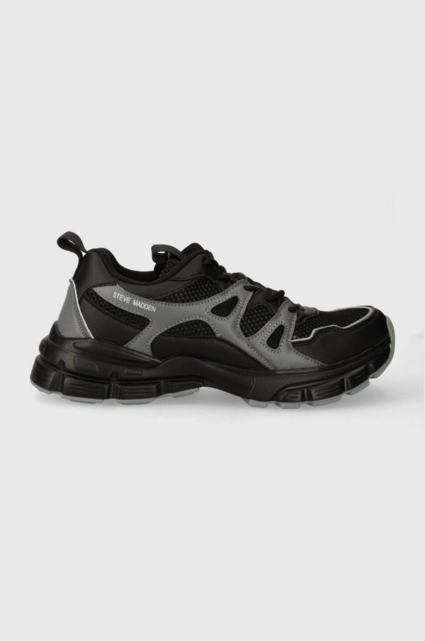Steve Madden Tenisice Steve Madden Jaxon boja: crna, SM12000485