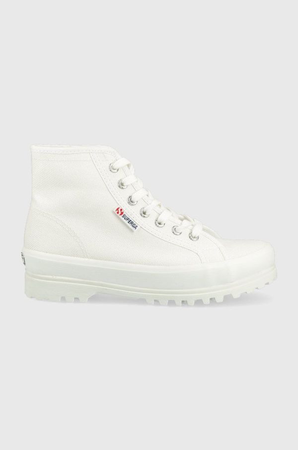 Superga Tenisice Superga za žene, boja: bijela