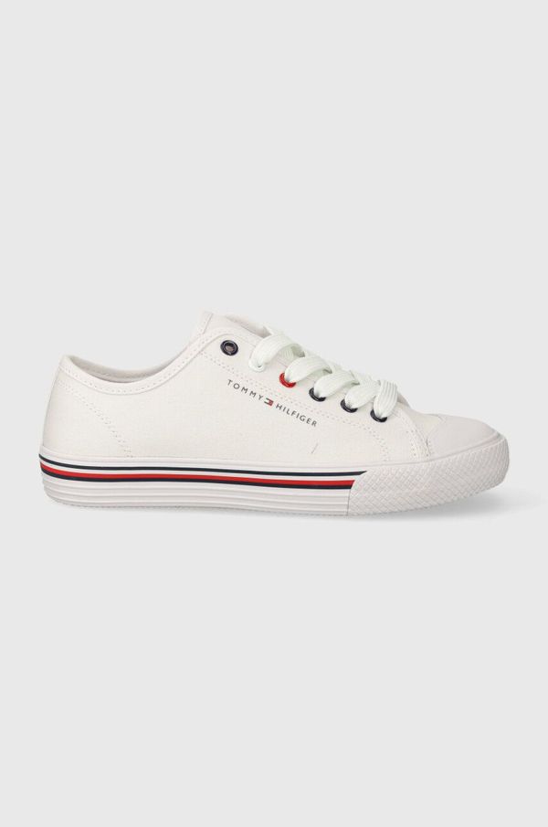 Tommy Hilfiger Tenisice Tommy Hilfiger boja: bijela