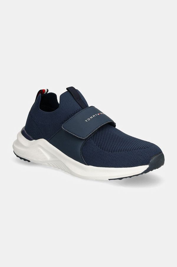 Tommy Hilfiger Tenisice Tommy Hilfiger boja: tamno plava, T3X9-33671