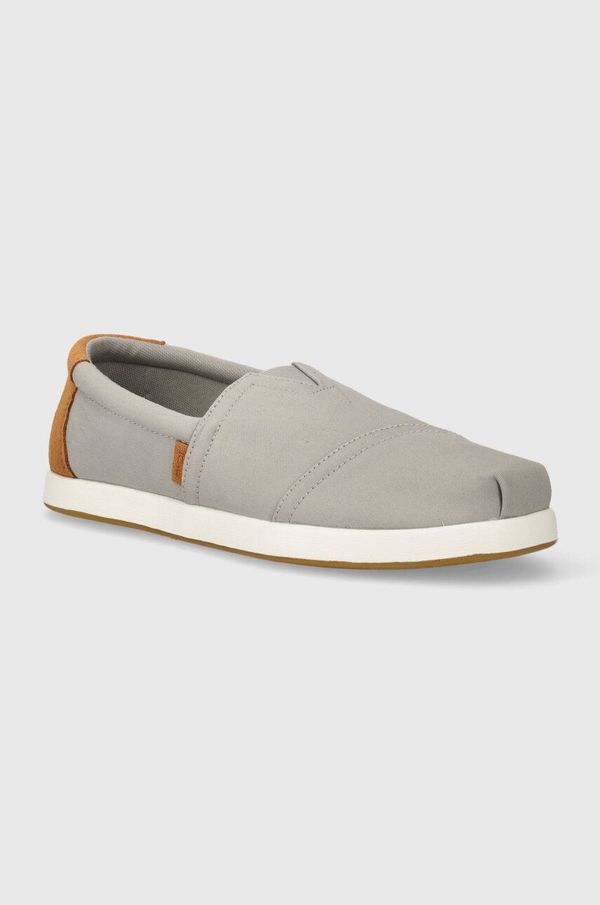 Toms Tenisice Toms Alp Fwd za muškarce, boja: siva, 10020883