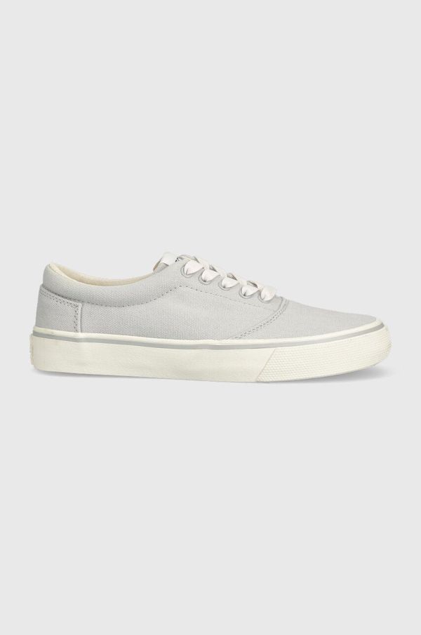 Toms Tenisice Toms Alpargata Fenix Lace Up za žene, boja: siva, 10017877
