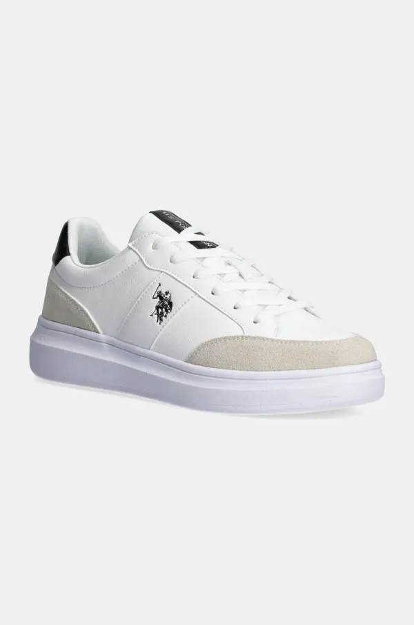 U.S. Polo Assn. Tenisice U.S. Polo Assn. CODY boja: bijela, CODY003M/DYS2
