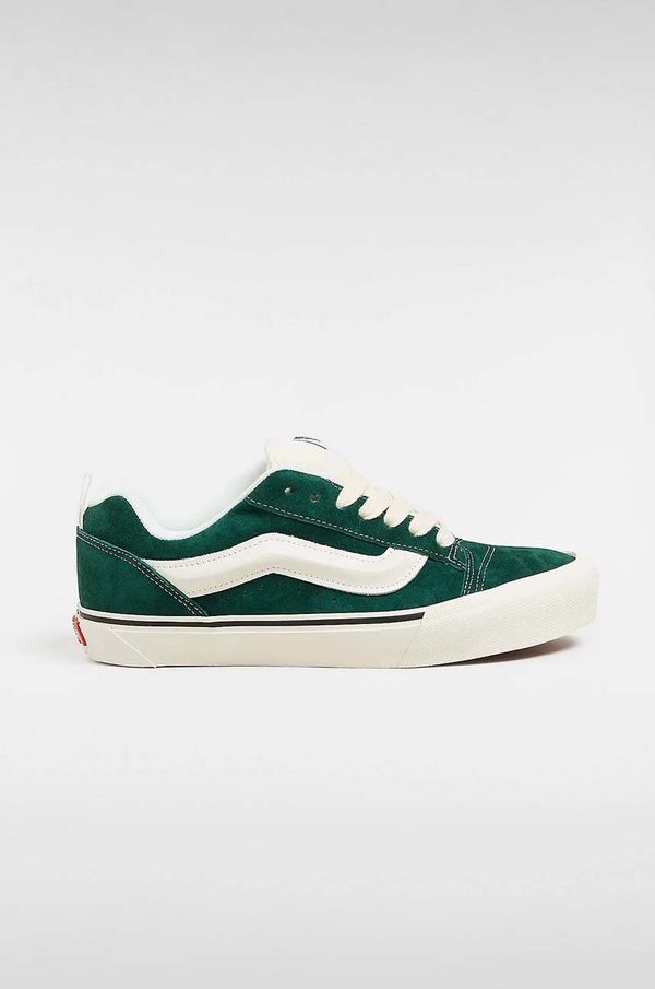 Vans Tenisice Vans Knu Skool za muškarce, boja: zelena, VN000CS0CX21