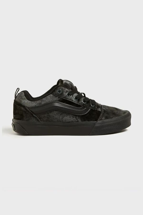 Vans Tenisice Vans Knu Skool za žene, boja: crna, VN000CRPPRM1