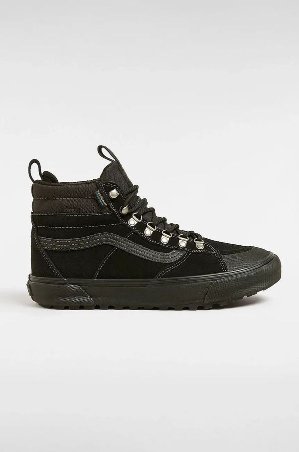 Vans Tenisice Vans MTE Sk8-Hi DR Waterproof za muškarce, boja: crna, VN000CVRBLK1