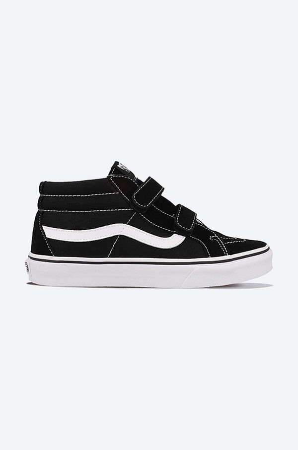 Vans Tenisice Vans SK8-Mid Reissue za žene, boja: crna