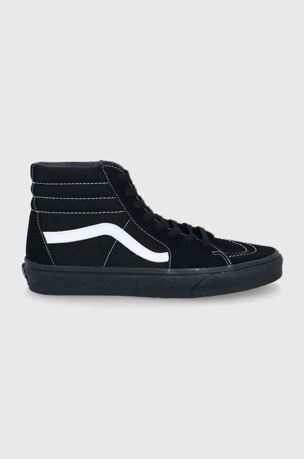 Vans Tenisice Vans Ua Sk8-hi boja: crna, VN0A32QG5WU1-BLACK