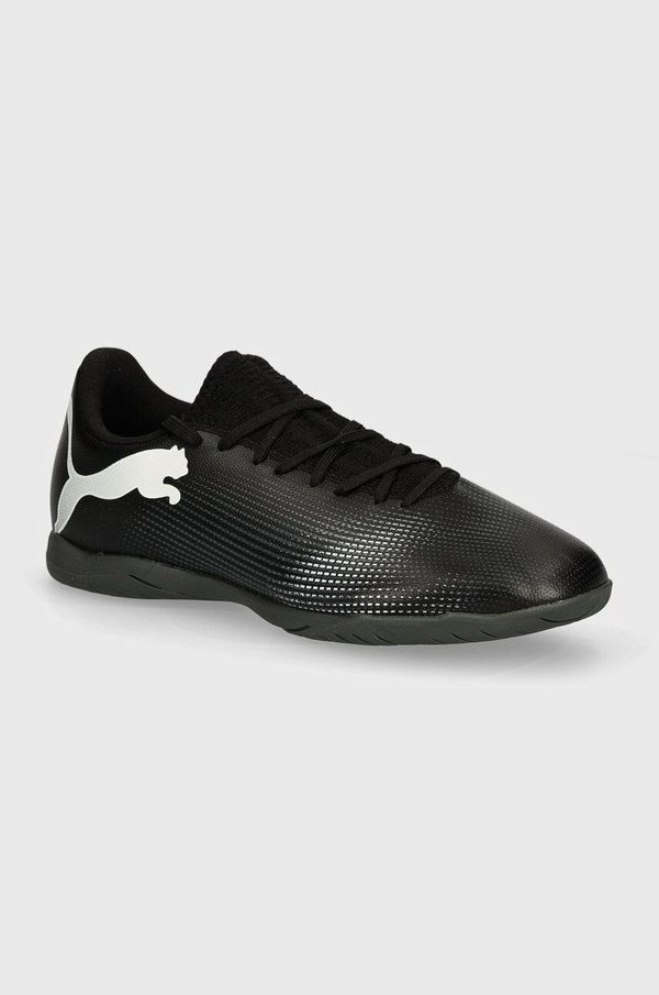 Puma Tenisice za dvoranu Puma Future 7 Play It boja: crna, 107727