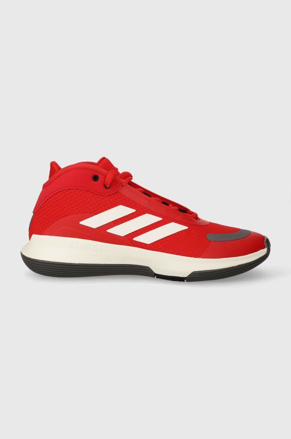 adidas Performance Tenisice za košarku adidas Performance Bounce Legends boja: crvena