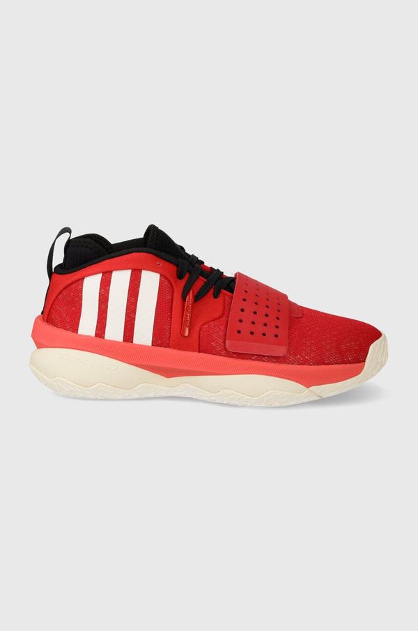 adidas Performance Tenisice za košarku adidas Performance Dame 8 Extply boja: crvena