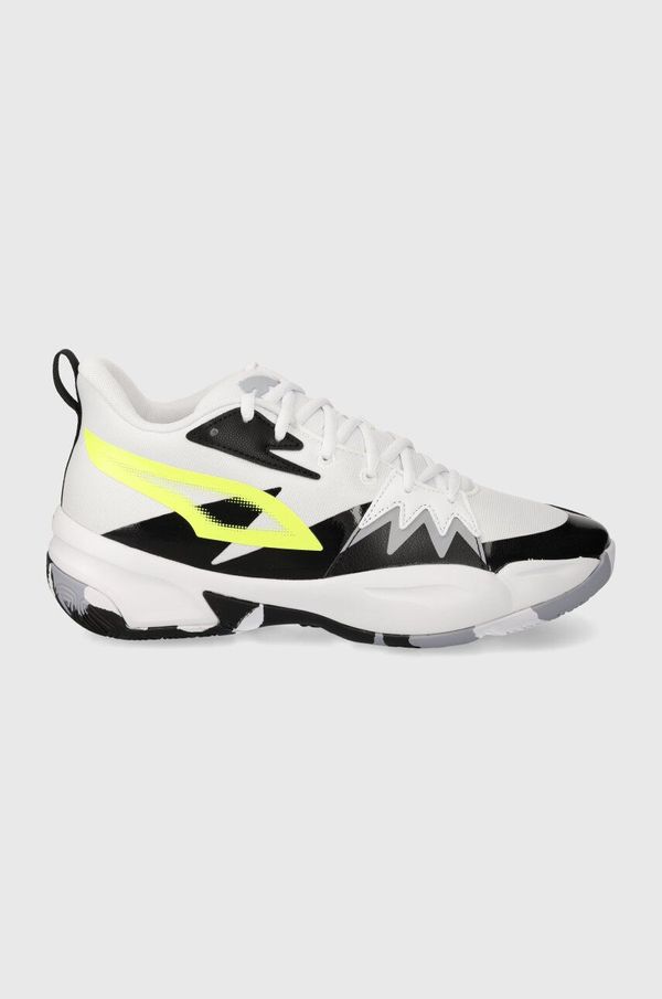 Puma Tenisice za košarku Puma Genetics boja: žuta, 309691