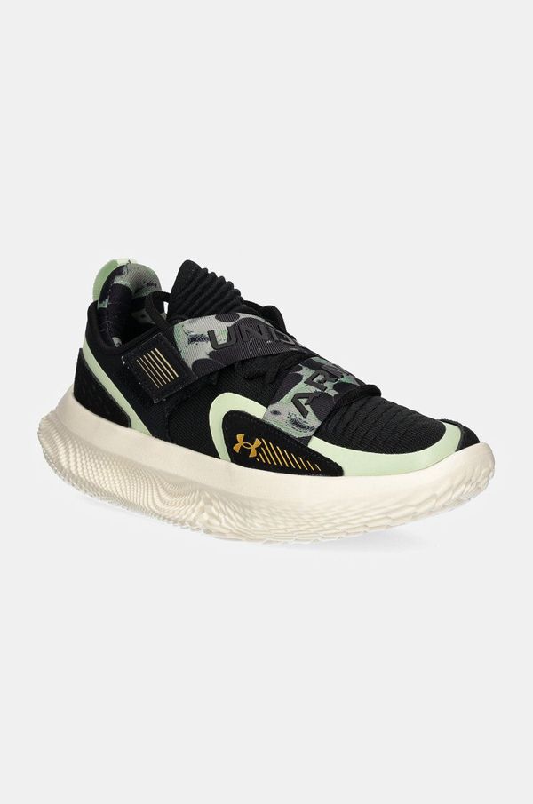 Under Armour Tenisice za košarku Under Armour FUTR X 4 Camo boja: crna, 3027772