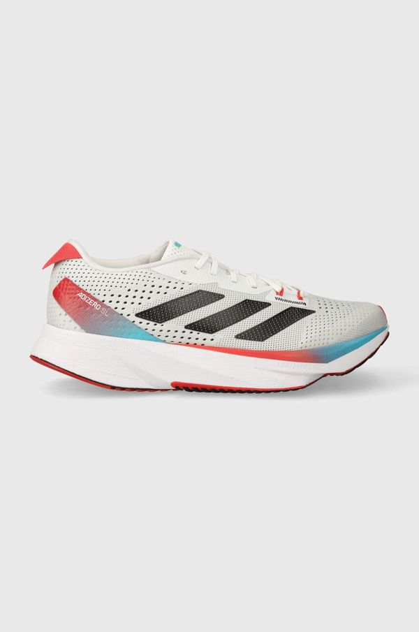 adidas Performance Tenisice za trčanje adidas Performance Adizero SL boja: bijela