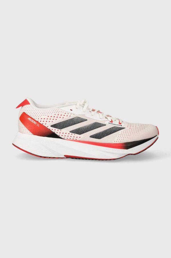 adidas Performance Tenisice za trčanje adidas Performance Adizero SL boja: bijela