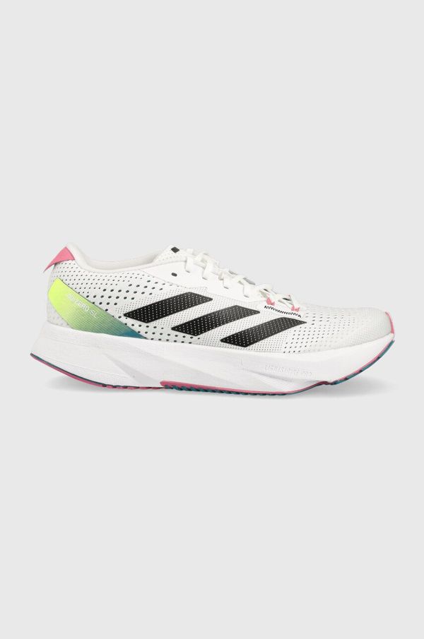 adidas Performance Tenisice za trčanje adidas Performance Adizero SL boja: bijela