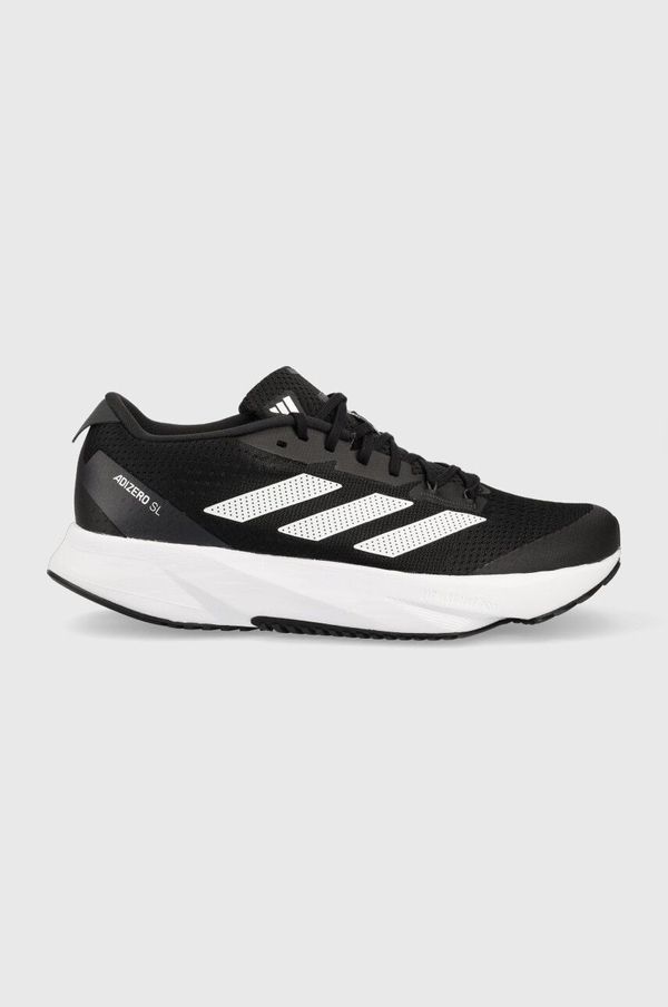 adidas Performance Tenisice za trčanje adidas Performance Adizero SL boja: crna