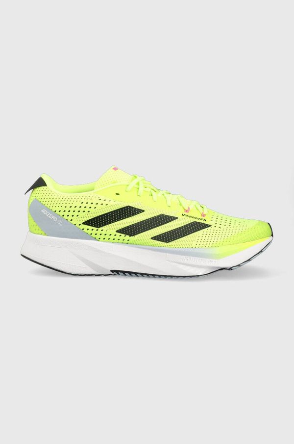 adidas Performance Tenisice za trčanje adidas Performance Adizero SL boja: zelena