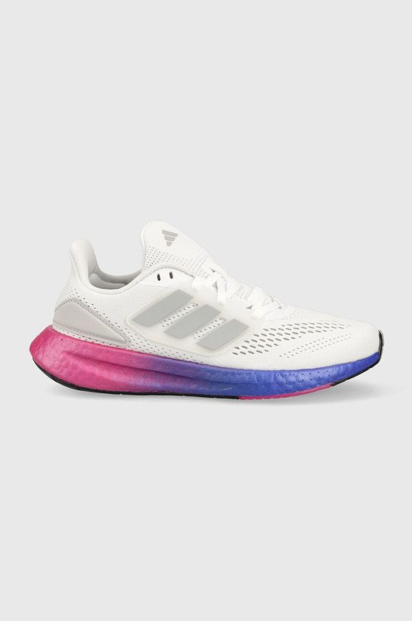 adidas Performance Tenisice za trčanje adidas Performance Pureboost 22 boja: bijela