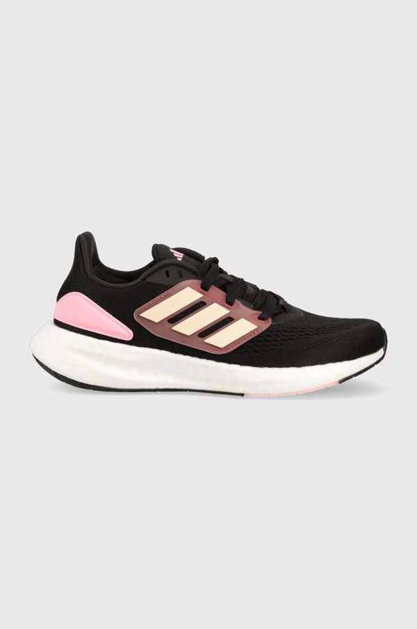adidas Performance Tenisice za trčanje adidas Performance Pureboost 22 boja: crna