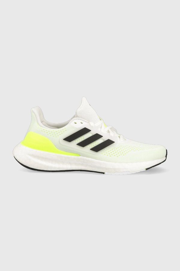 adidas Performance Tenisice za trčanje adidas Performance Pureboost 23 boja: bijela