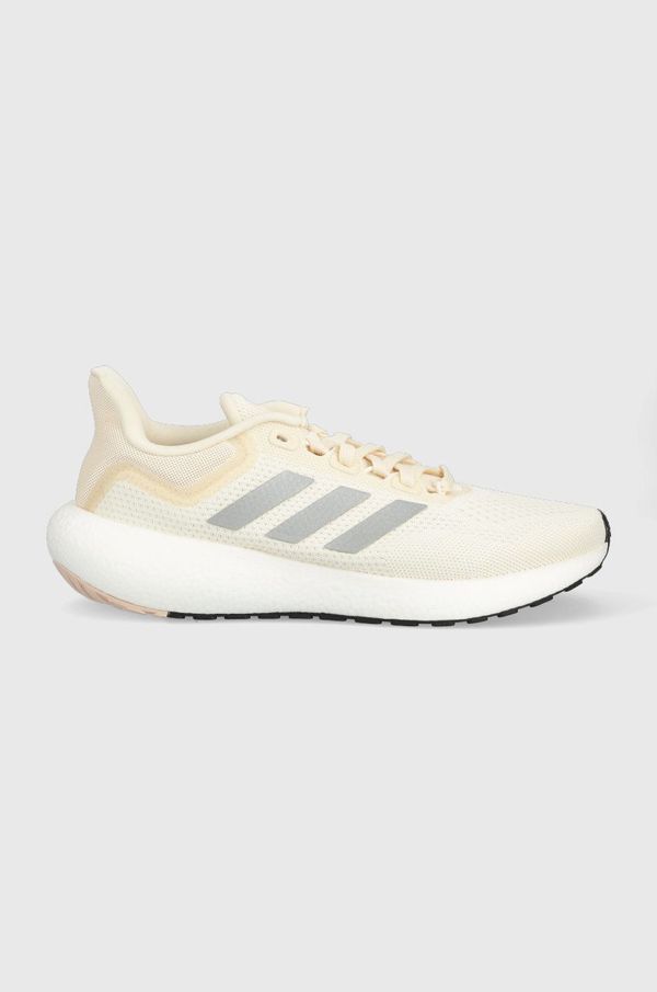 adidas Performance Tenisice za trčanje adidas Performance Pureboost Jet, boja: bež