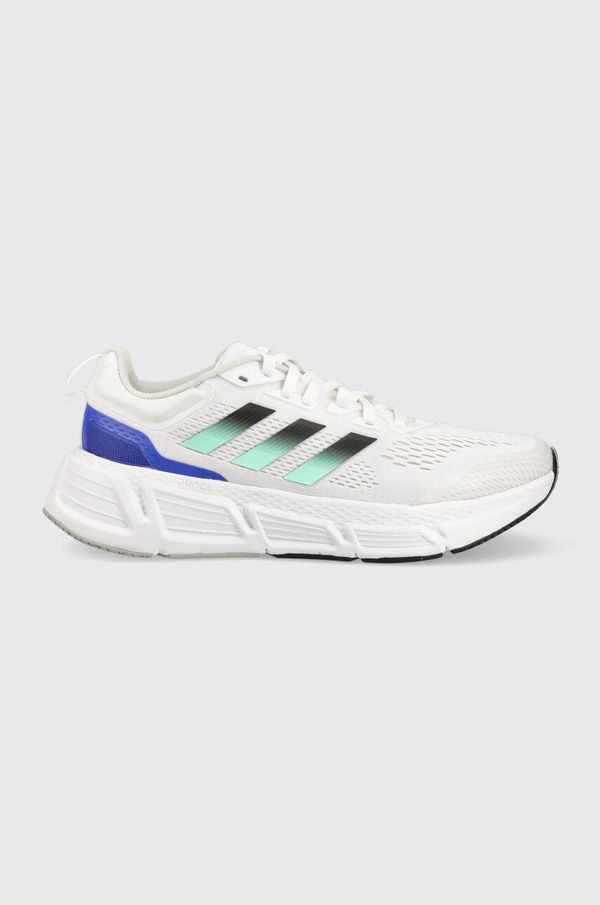 adidas Performance Tenisice za trčanje adidas Performance Questar boja: bijela