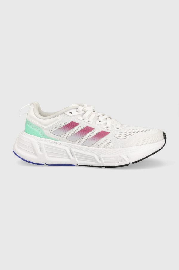 adidas Performance Tenisice za trčanje adidas Performance Questar boja: bijela