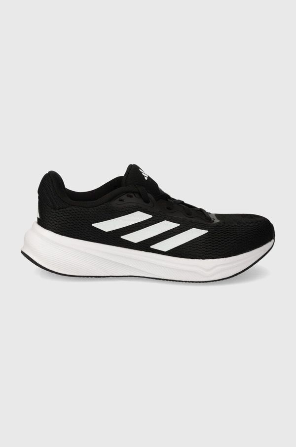 adidas Performance Tenisice za trčanje adidas Performance RESPONSE boja: crna