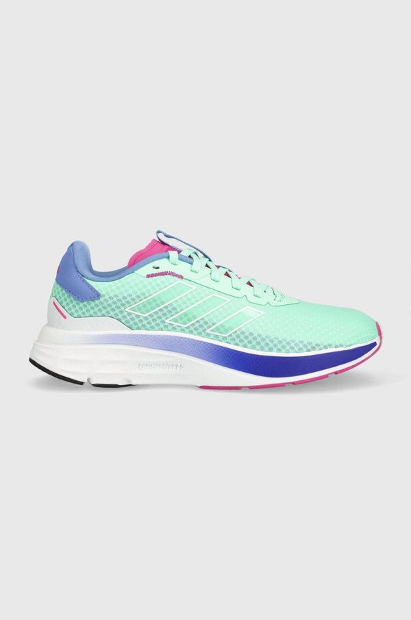 adidas Performance Tenisice za trčanje adidas Performance Speedmotion boja: zelena