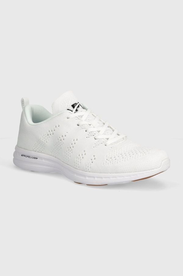 APL Athletic Propulsion Labs Tenisice za trčanje APL Athletic Propulsion Labs TechLoom Pro boja: bijela