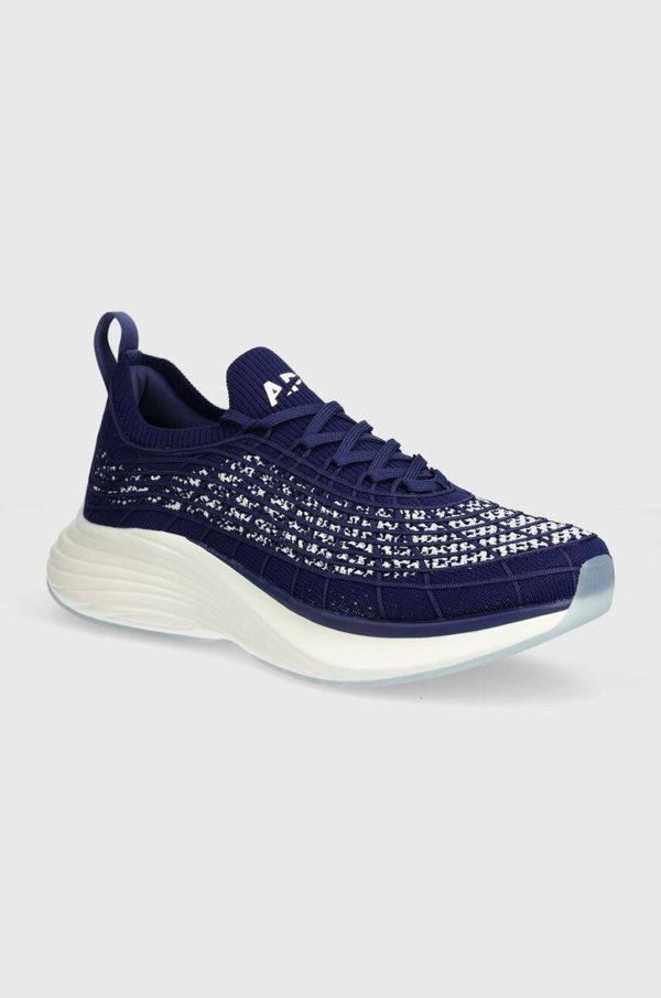 APL Athletic Propulsion Labs Tenisice za trčanje APL Athletic Propulsion Labs TechLoom Zipline boja: tamno plava