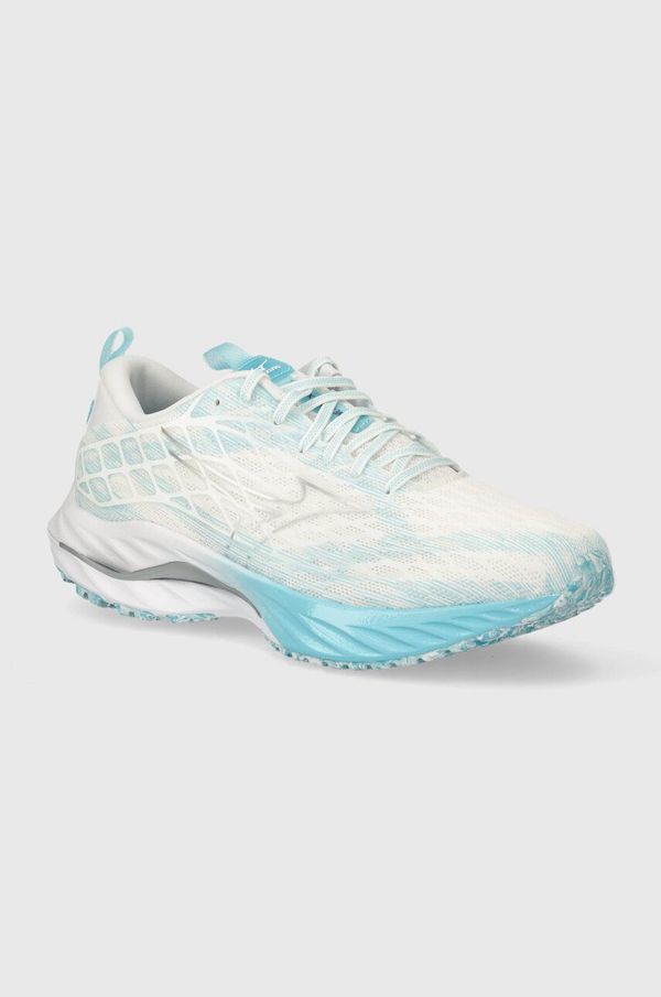 Mizuno Tenisice za trčanje Mizuno Wave Inspire 20 SP boja: bijela, J1GC2461