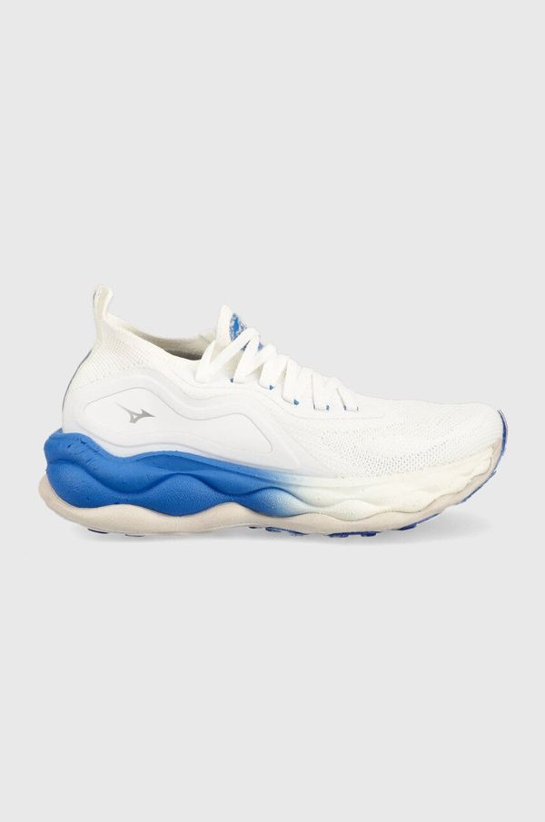 Mizuno Tenisice za trčanje Mizuno Wave Neo Ultra boja: bijela