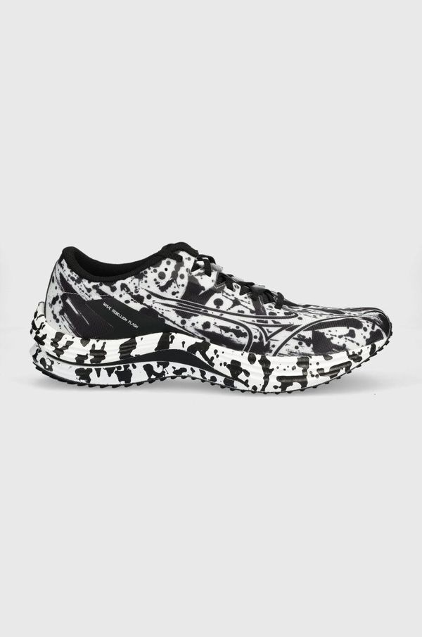Mizuno Tenisice za trčanje Mizuno Wave Rebellion Flash boja: crna