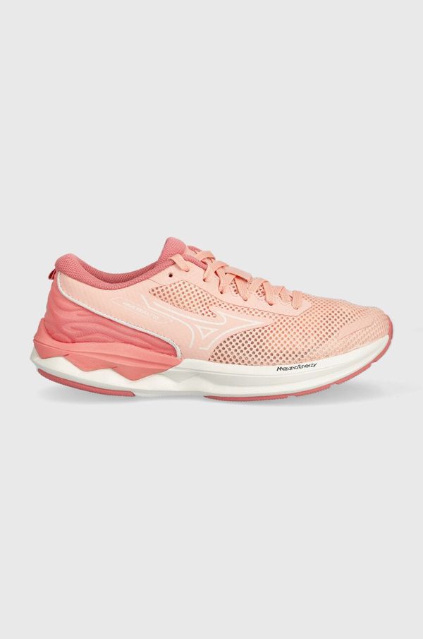 Mizuno Tenisice za trčanje Mizuno Wave Revolt 3 boja: ružičasta