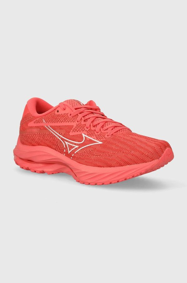 Mizuno Tenisice za trčanje Mizuno Wave Rider 27 boja: crvena, J1GC2308