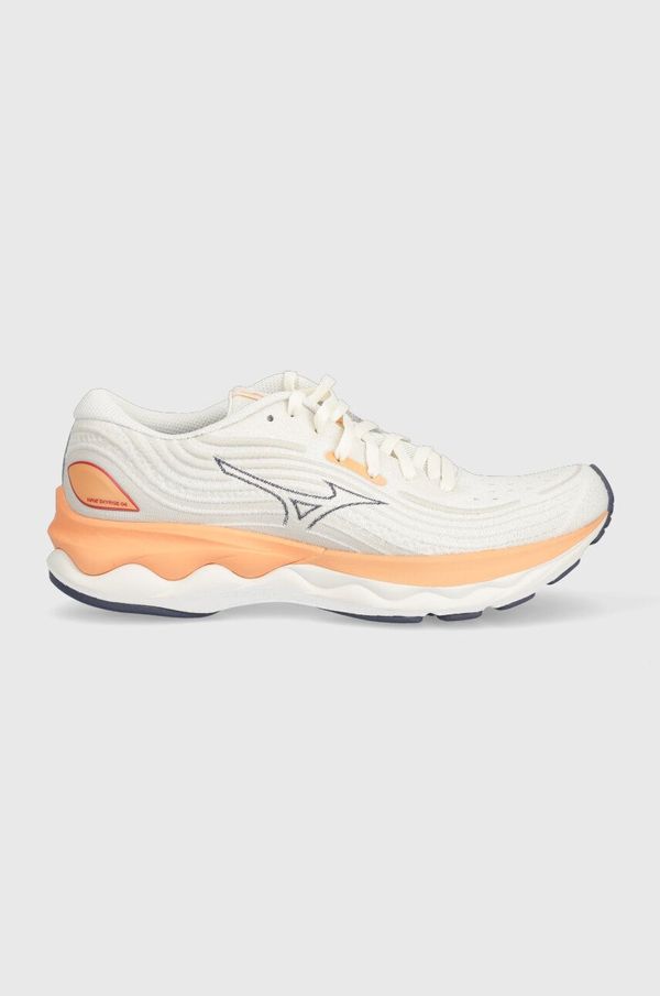 Mizuno Tenisice za trčanje Mizuno Wave Skyrise 4 boja: bijela
