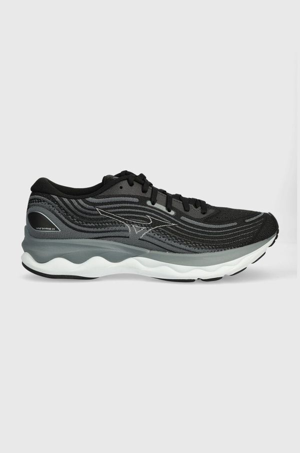 Mizuno Tenisice za trčanje Mizuno Wave Skyrise 4 boja: crna