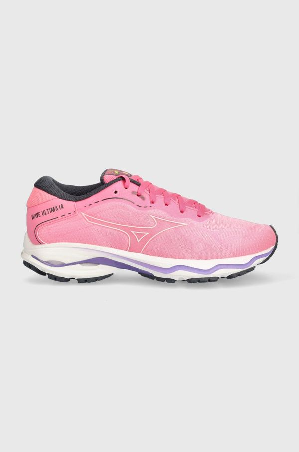Mizuno Tenisice za trčanje Mizuno Wave Ultima 14 boja: ružičasta