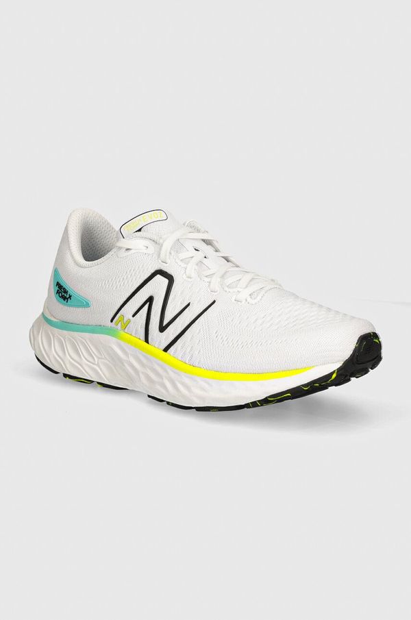 New Balance Tenisice za trčanje New Balance Fresh Foam Evoz ST boja: bijela, MEVOZCT3