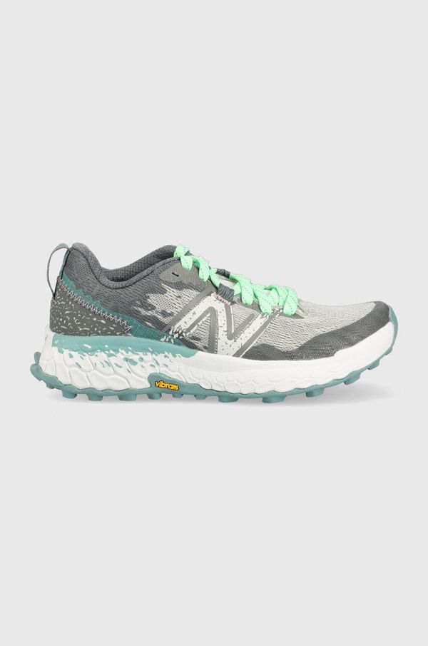 New Balance Tenisice za trčanje New Balance Fresh Foam Hierro v7 boja: siva