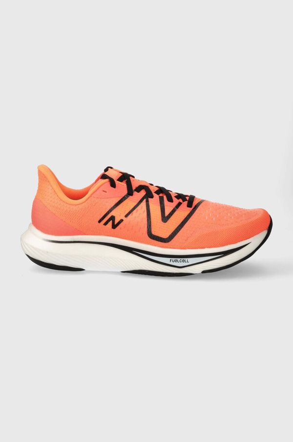 New Balance Tenisice za trčanje New Balance FuelCell Rebel v3 MFCXCD3 boja: narančasta