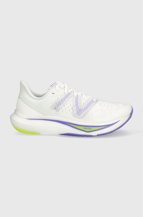 New Balance Tenisice za trčanje New Balance FuelCell Rebel v3 WFCXCC3 boja: bijela