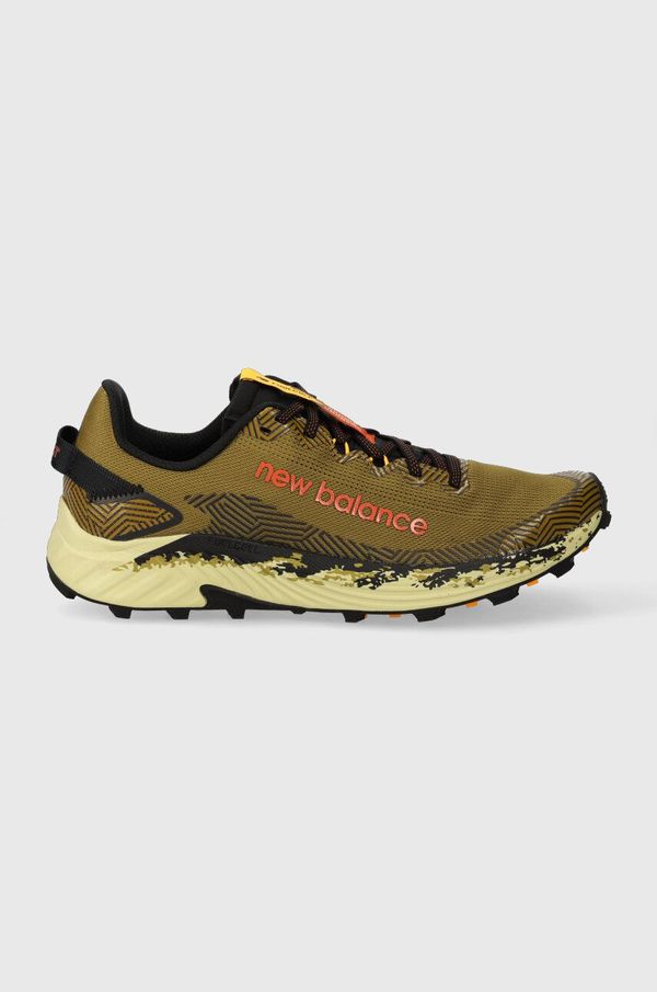 New Balance Tenisice za trčanje New Balance FuelCell Summit Unknown v4 MTUNKNW4 boja: zelena